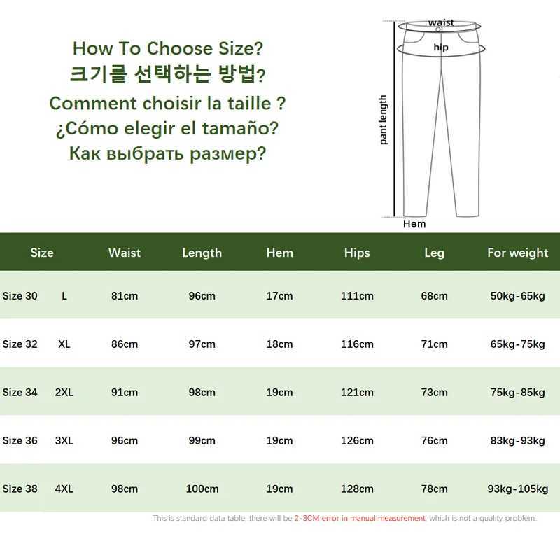 2025S Fashion Designer Spring Autumn New Cotton Solid Color Loose Cargo Pants Clothing Big Pockets Joggers Men Strtwear