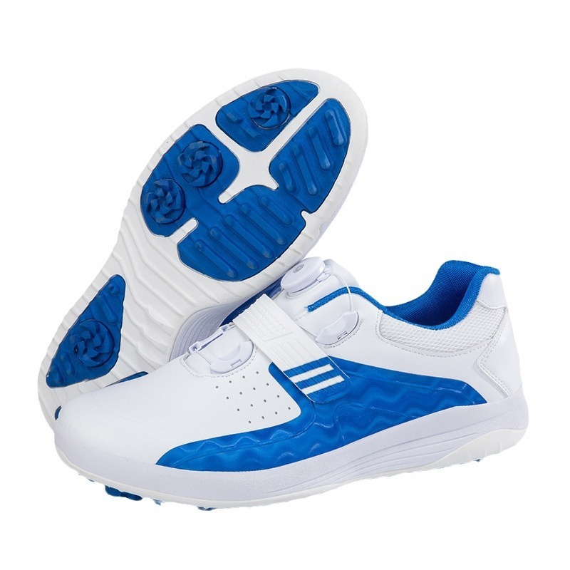 ddmytiger A1070 Straight Golf Sneakers Casual Women's Fixed Nailing Balloon Children's and Men's Shoes C5 ddmythur