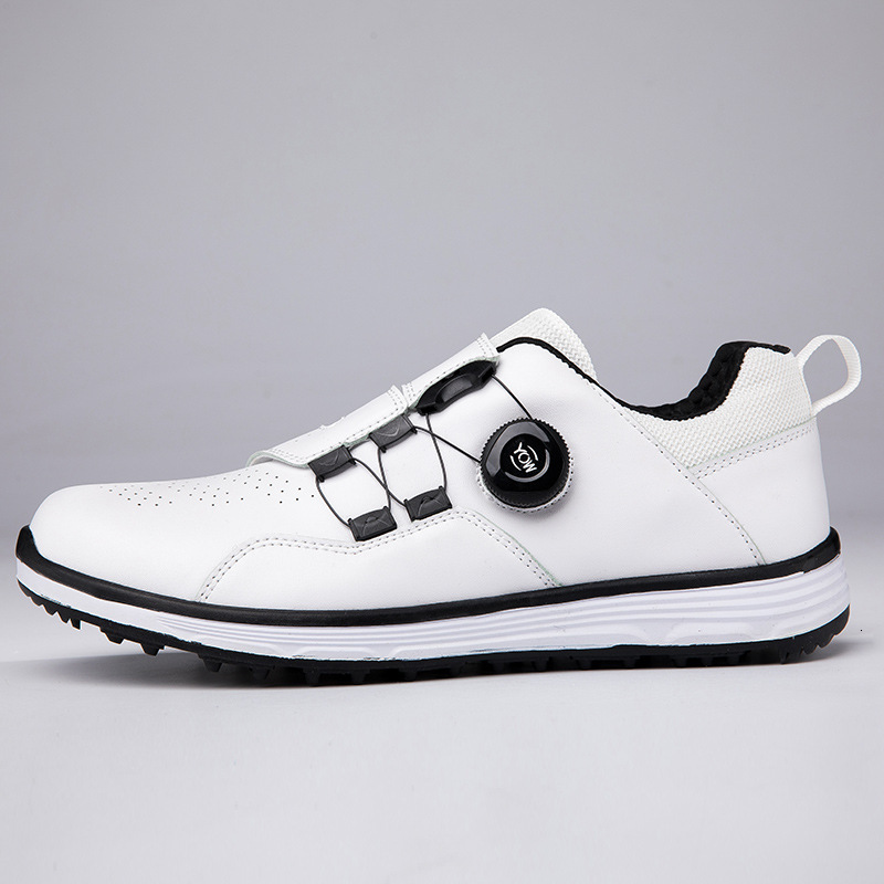 ddmytiger New Golf for Men's Outdoor Leisure Sports - Anti slip, Wear resistant, Breathable Shoes C45 ddmythur