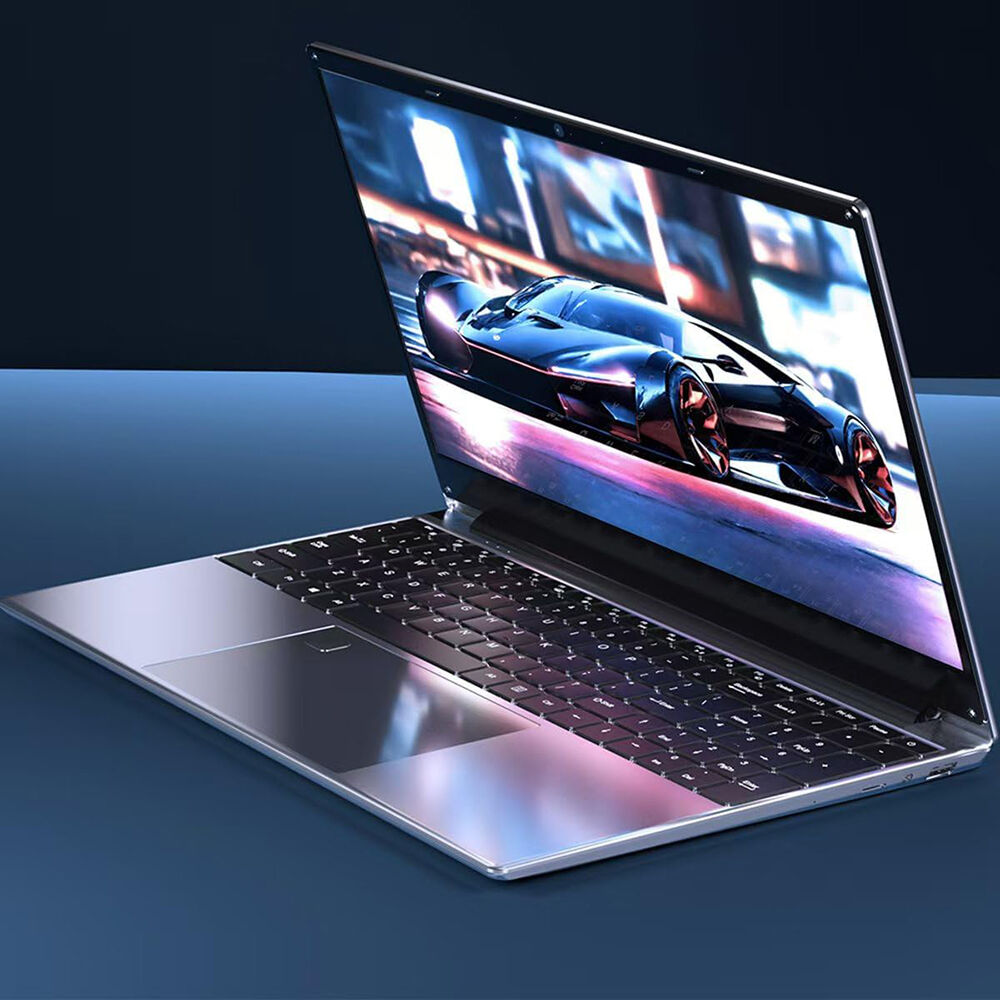 Newest 15.6" FHD Laptop, Intel Pentium N6000 Quad-core Processor, 12GB Memory, 512GB SSD Storage