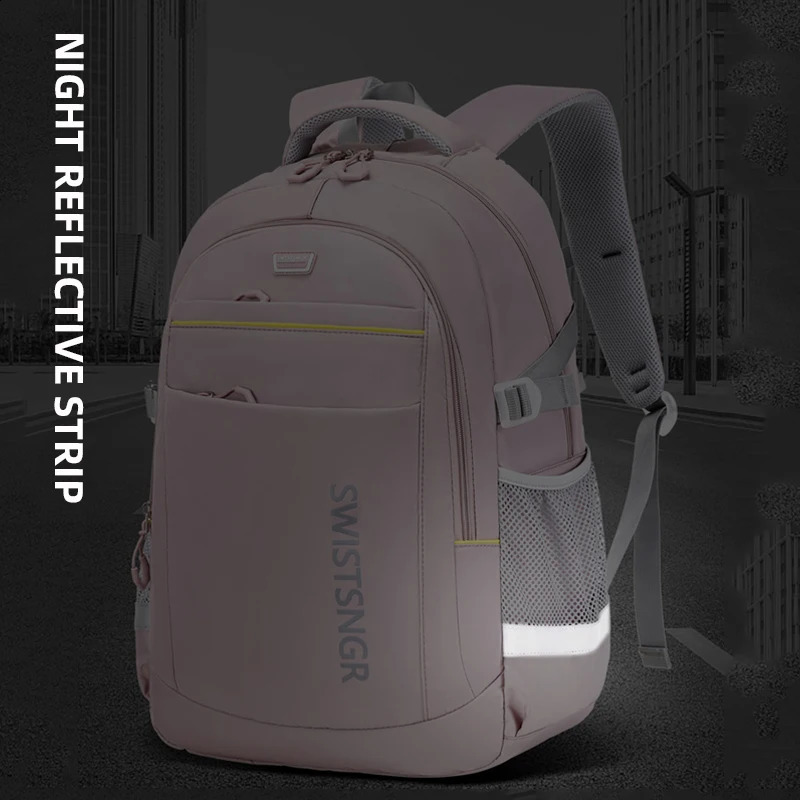 Japan School Backpack Girl Fashion Large Capacity Travel Female Airplane Male Mochila 240724
