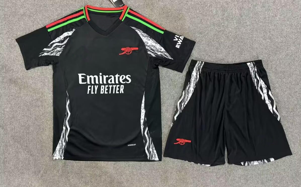 2425 Arsenaol ARS Special Soccer Jerseys IAN WRIGHT Co Branded Styles Mens Uniforms Jersey Man Football Shirt 2023 2024 Fan Version