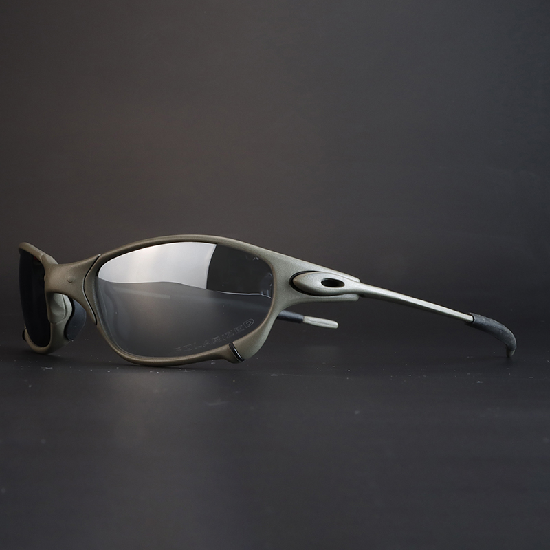 2025--sunglasse Top Sunglasses Metal Frame Polarized Sports Sun Glasses Fashion Trend Eyeglasses outdoor Eyewear