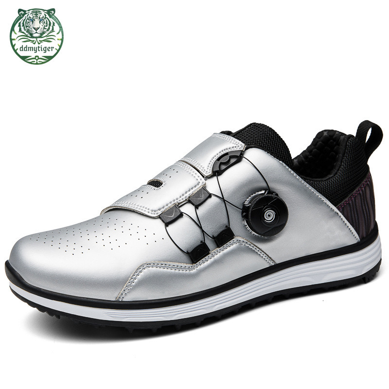 ddmytiger Golf men's spring breathable outdoor sports casual training tennis badminton shoes A ddmythur