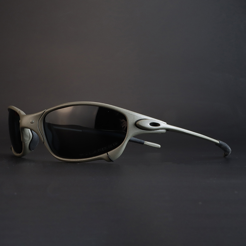 2025--sunglasse Top Sunglasses Metal Frame Polarized Sports Sun Glasses Fashion Trend Eyeglasses outdoor Eyewear