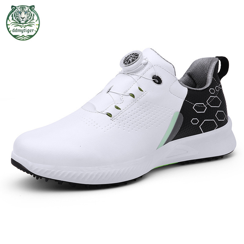 ddmytiger New Men's Casual Sports Slippery Golf Shoes A ddmythur