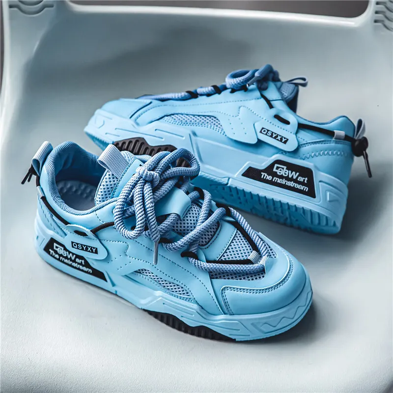 New Original Design Fashion Walking Wholesale Breathable Chunky Board 2024 Casual Shoes For Men New Styles
