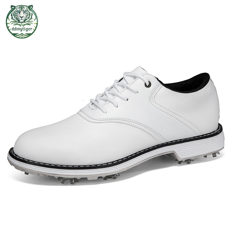 ddmytiger New nail free golf outdoor training shoes, wear-resistant and anti slip sports shoes A7 ddmythur