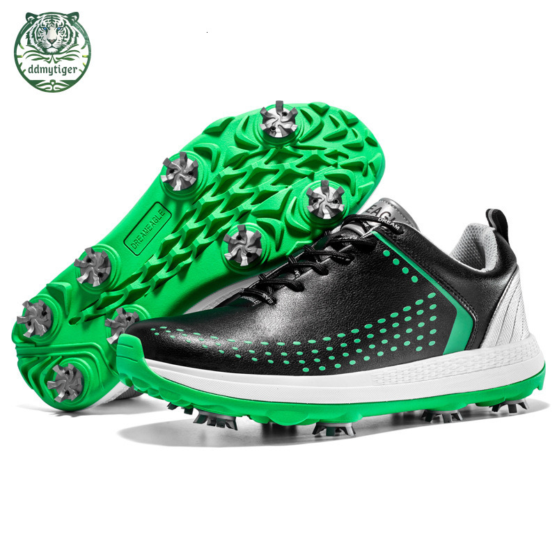 Ddmytiger Live Stitch Golf Sports Training Shoes Large XXMA ddmythur