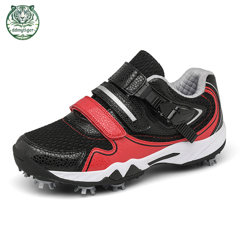 ddmytiger New nail free golf outdoor training shoes, wear-resistant and anti slip sports shoes A3 ddmythur