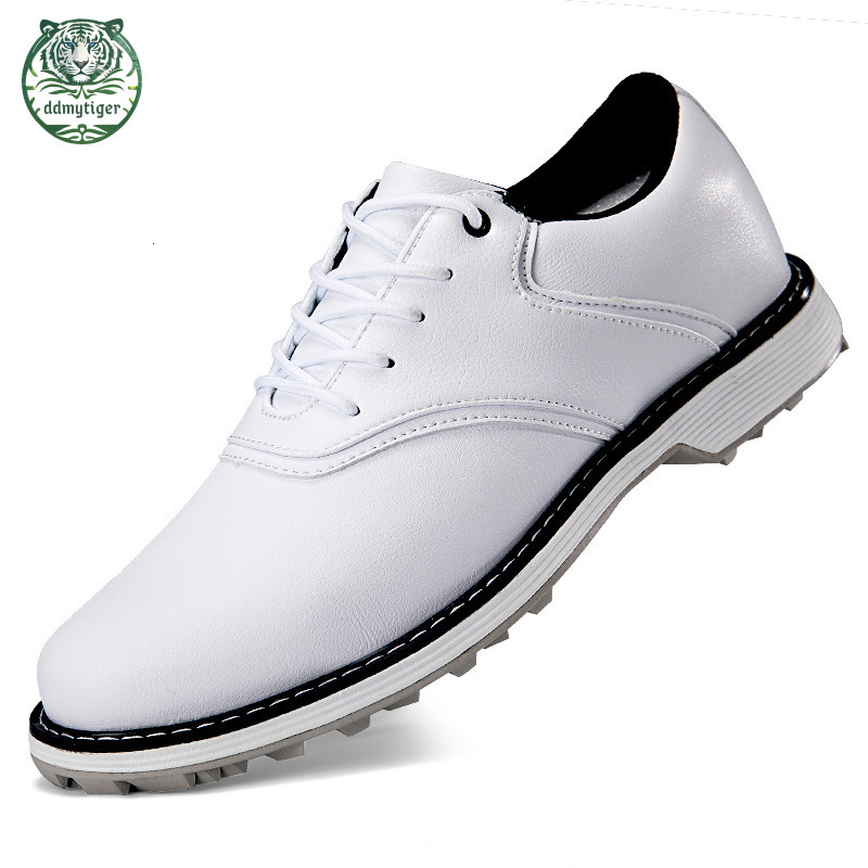 ddmytiger New nail free golf outdoor training shoes, wear-resistant and anti slip sports shoes As ddmythur