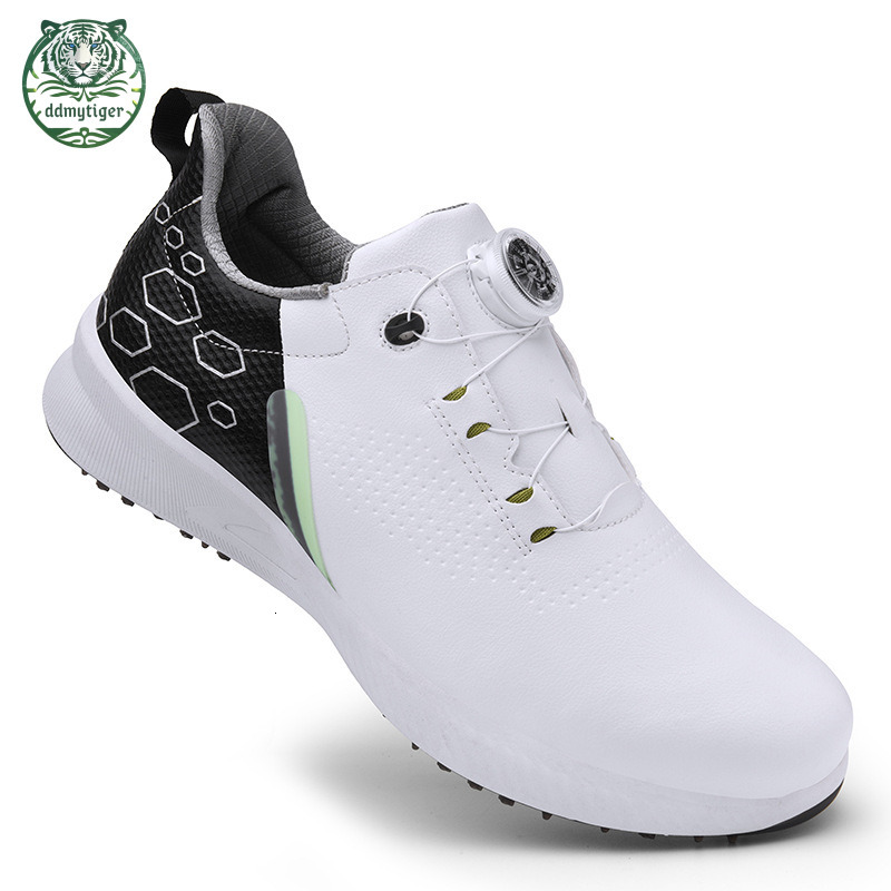 ddmytiger New Men's Casual Sports Slippery Golf Shoes A ddmythur