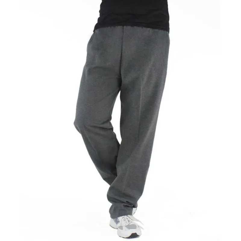 Mens clothing Sweatpants Jogger Baggy Pants Jogging Casual Fashion Womens Wide Straight Pants Sports Solid Color Loose Pants Z240924