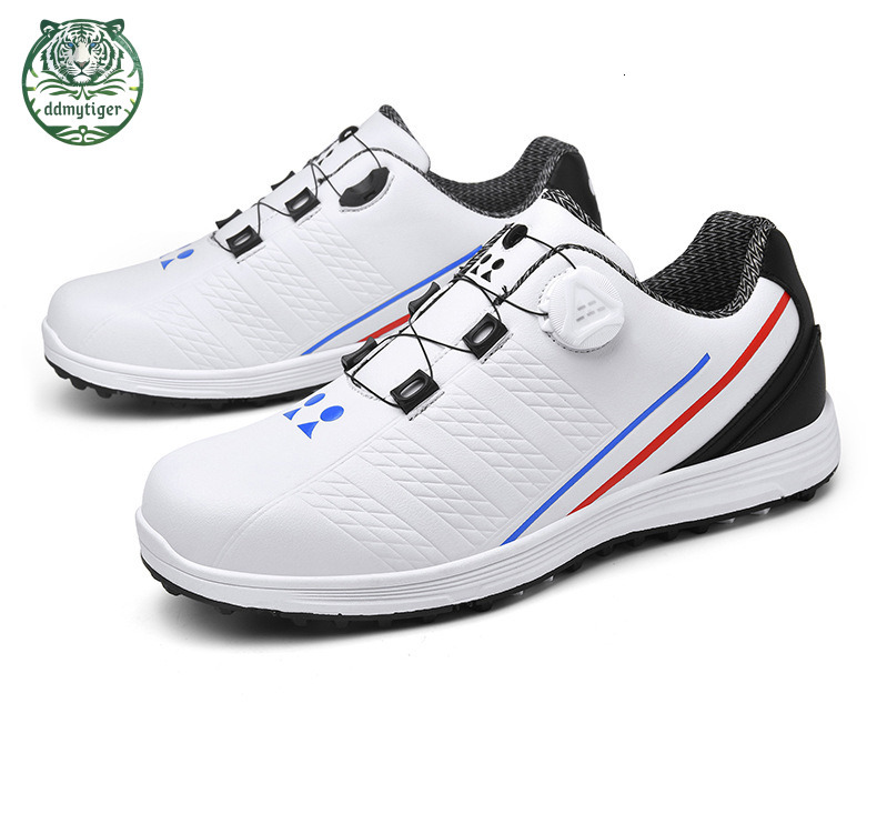 Ddmytiger New Fashion Golf Men's Lawn Water Rotating Shoe Buckles, Sports Shoes, Baseball Shoes XXMA ddmythur