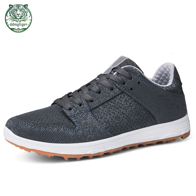 ddmytiger Golf men's sports non slip studs, women's shoes, golf shoes A ddmythur