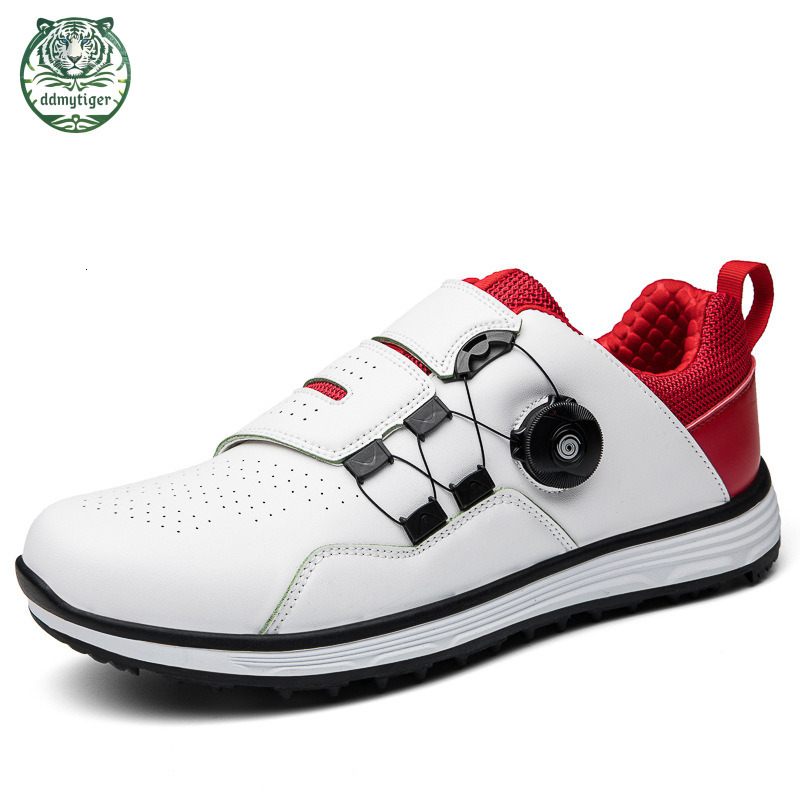 ddmytiger Golf men's spring breathable outdoor sports casual training tennis badminton shoes A ddmythur