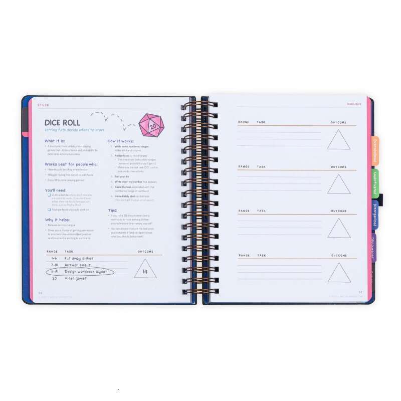 The Anti Planner Tagbook How To Get ShiT Done When You DonT Feel Like It