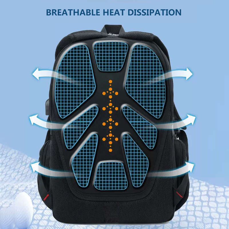 2024 Waterproof 17/20 Inch Laptop Men Airplane Travel Backpack Women Oxford Rucack Male School Bag modern Mochila