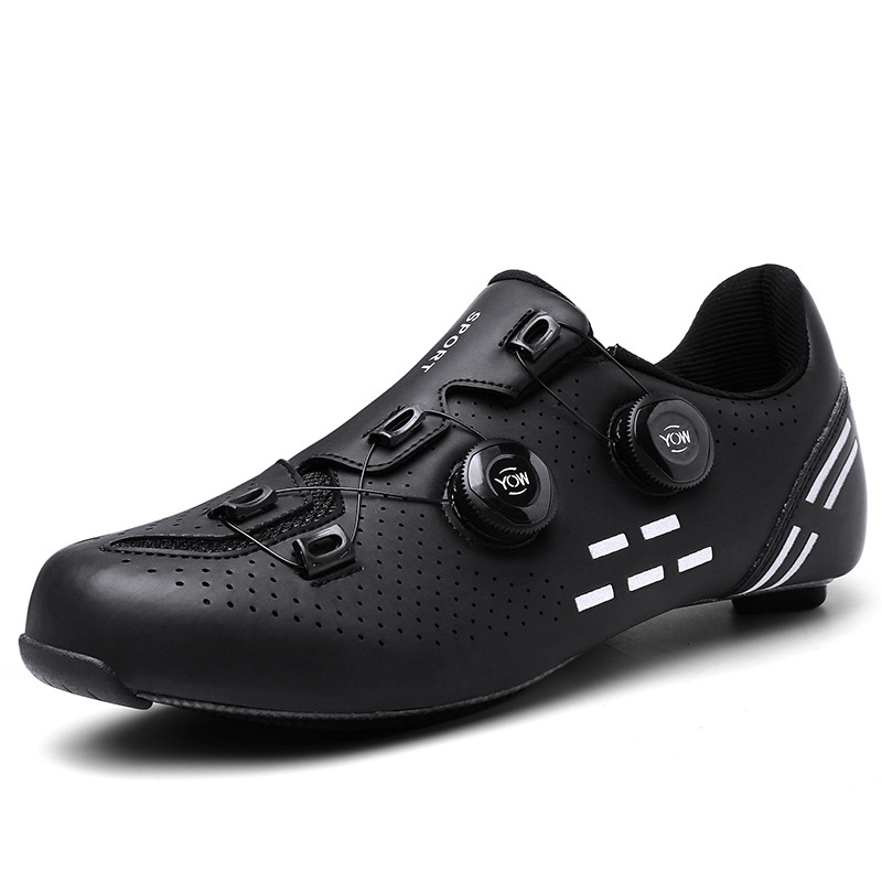 ddmytiger T Outdoor Cycling Silver Carbon Fiber Large Bottom Bicycle Lock Shoes Road Edition C3 ddmythur