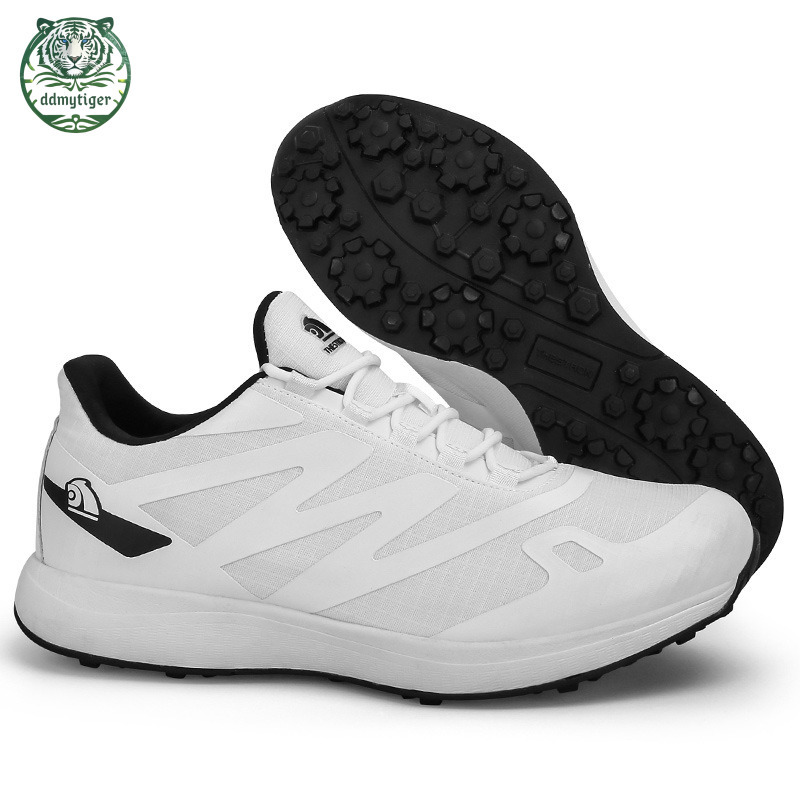 Ddmytiger Golf for men women, new fixed nail button design, comfortable and breathable sports, men's golf shoes AA ddmythur