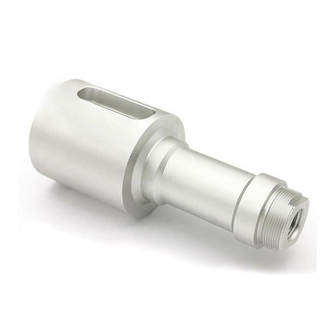Tailored CNC Machining Solutions with Stainless Steel, Aluminum, and Titanium - Premium Part Production