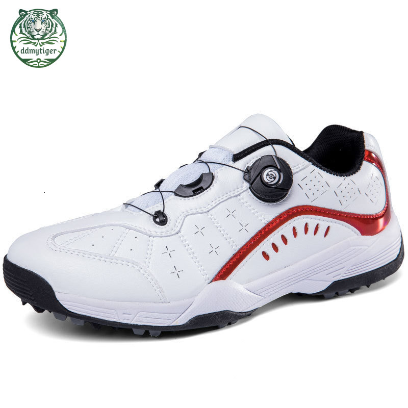 Ddmytiger Spring outdoor golf men's casual shoes, anti slip, waterproof, wear-resistant travel shoes XXMA ddmythur