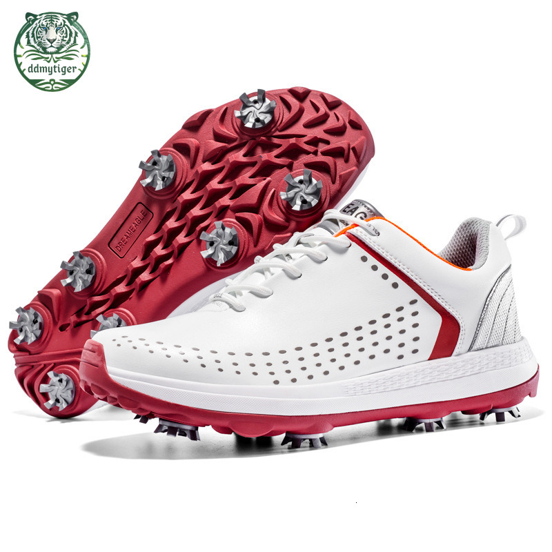 Ddmytiger Live Stitch Golf Sports Training Shoes Large XXMA ddmythur