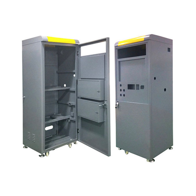 Precision Stainless Steel Plate Bending Processes for Customized Electronics Enclosures