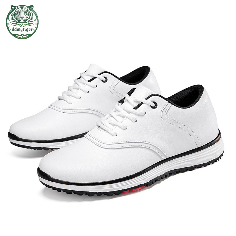 ddmytiger Golf for men women, fixed studs buttons, new waterproof, comfortable and breathable sports golf men's shoes Alo ddmythur