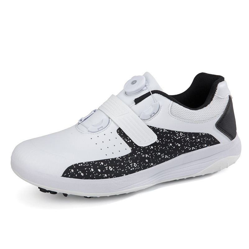 ddmytiger A1070 Straight Golf Sneakers Casual Women's Fixed Nailing Balloon Children's and Men's Shoes C5 ddmythur