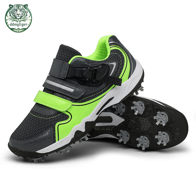 ddmytiger New nail free golf outdoor training shoes, wear-resistant and anti slip sports shoes A3 ddmythur