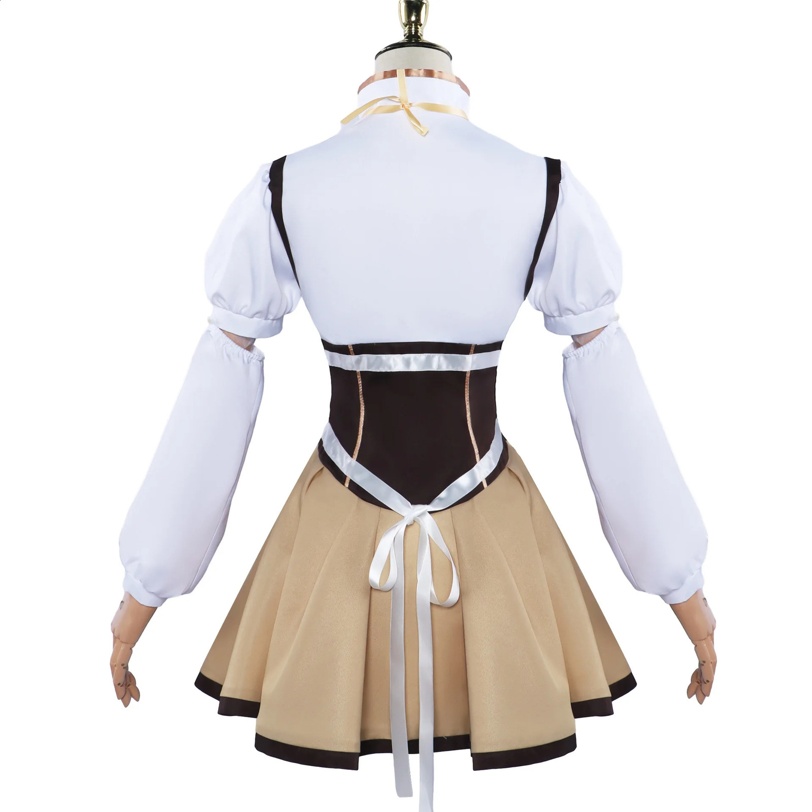 Tomoe Mami cosplay costume Puella Magi Madoka Magica adult carnival uniform anime Halloween costume female game 240924
