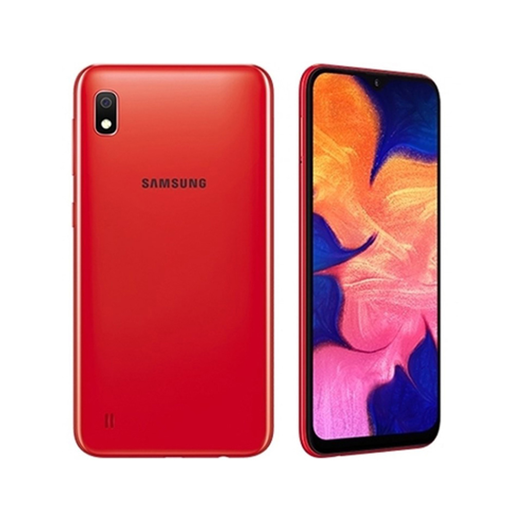 Original Samsung Galaxy A10 6.2 inch Octa Core 2GB RAM 32GB ROM 13MP Camera Android Refurbished Smart Phone