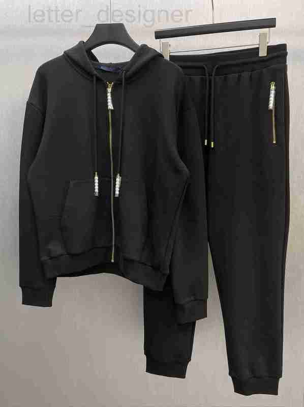 Men's Tracksuits Designer tracksuit high quality cotton material US size jogging hoodie tracksuit highend brand mens tracksuit CKKG