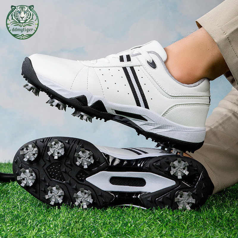 ddmytiger 2024 Nailless Golf Sports Training Sneakers Large Size A ddmythur