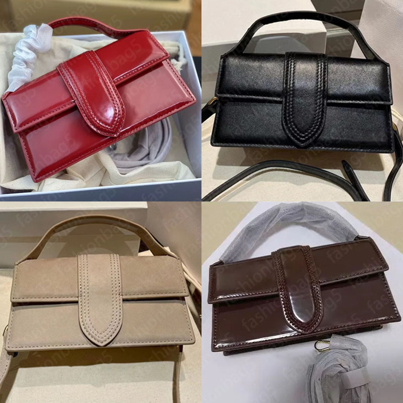 designer Le Bambino chiquito bag sac Vintage Handbags Underarm Frosted Suede One Shoulder Handheld Wallet Brown wallet25