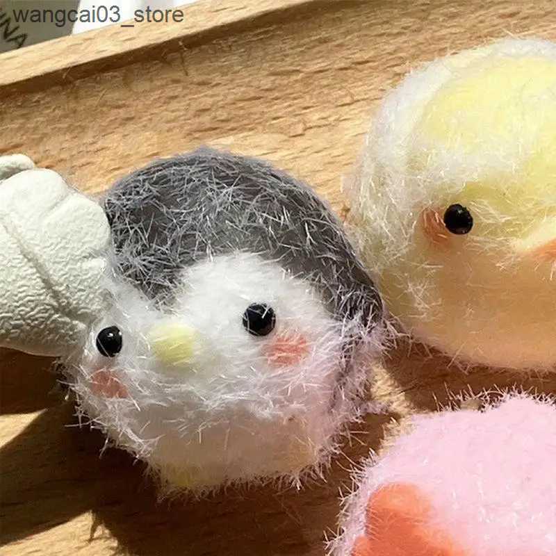 Decompression Toy Squish Fidget Toys Animal Squish Stress Reliever Toys Adorable Mochi Squish Toys Squish Stress Reliever Toys For Kids Birthday L2409