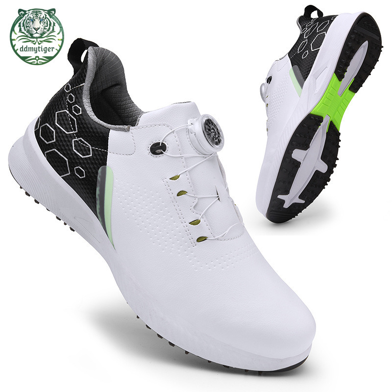 ddmytiger New Men's Casual Sports Slippery Golf Shoes A ddmythur