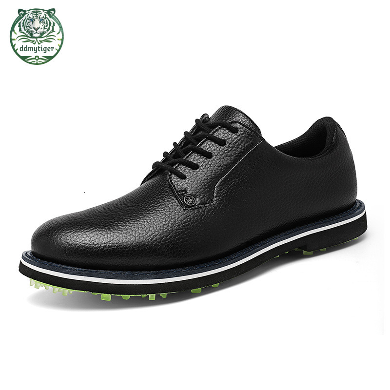 ddmytiger Golf for men women, fixed studs buttons, new waterproof, comfortable and breathable sports golf men's shoes A12 ddmythur