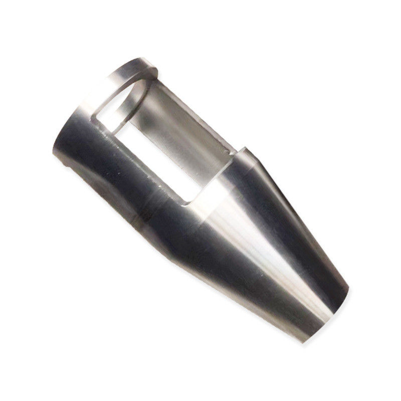 Customized CNC Machine Workpieces - Durable Aluminum & Copper Components for High-End Applications