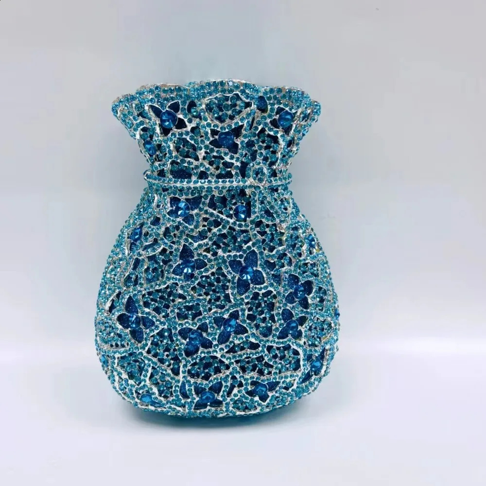 Latest y Womens Evening Bag Party ner Dinner Handbag Wedding Bridal Wallet Cocktail Ball 240724