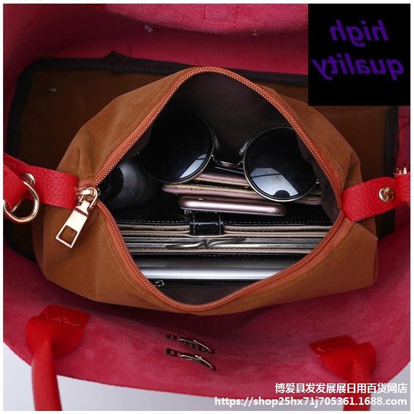 Woman Lady handbag Messenger bag Shoulder bags