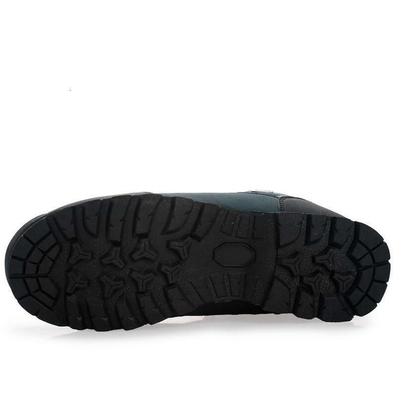 2023 Men Outdoor Ankle Waterproof Sports Shoes Mountain Climbing Classic Footwear Leather Sneakers Hiking Boots Fashion