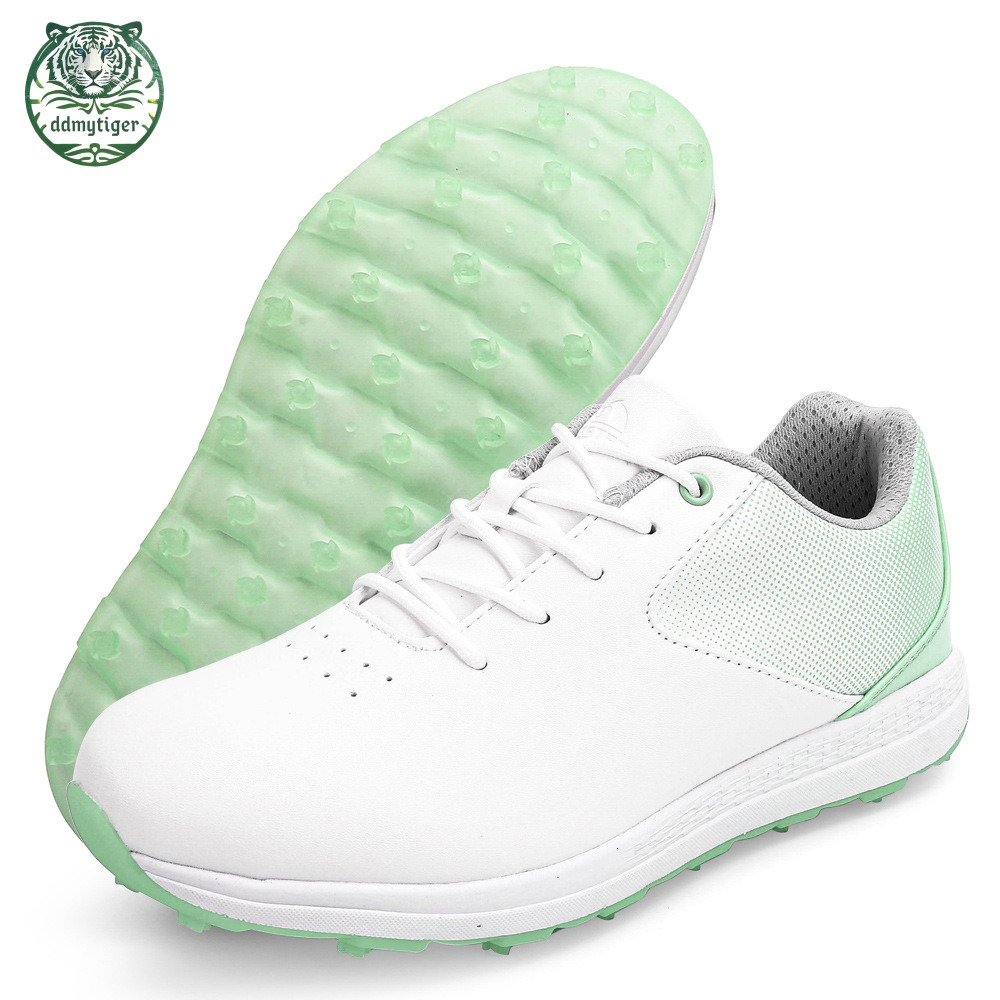 ddmytiger Golf for men women, new fixed nail button design, comfortable and breathable sports, men's golf shoes A15 ddmythur