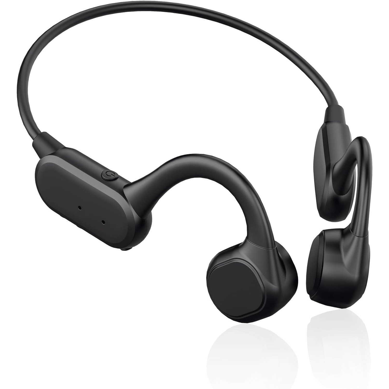 Headphones Earphones Bone Conduction Headphone Bluetooth 5.3 Wireless sports headphone does not fit the ear for long endurance H240924