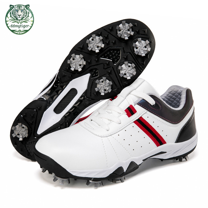 ddmytiger 2024 Nailless Golf Sports Training Sneakers Large Size A ddmythur