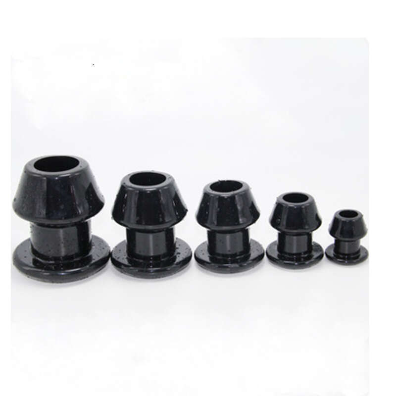Anal Butt Plug TPE Sex Toys Posterior Anal Stimulating Dilator Hollow Anal Plug Male Female