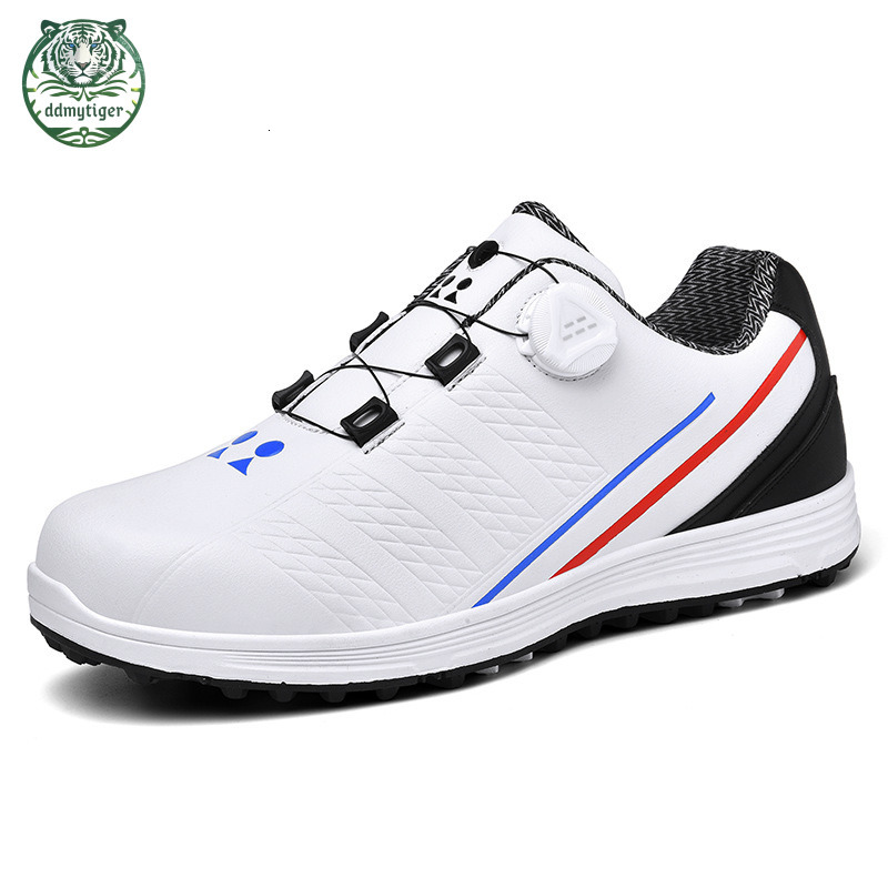 Ddmytiger New Fashion Golf Men's Lawn Water Rotating Shoe Buckles, Sports Shoes, Baseball Shoes XXMA ddmythur