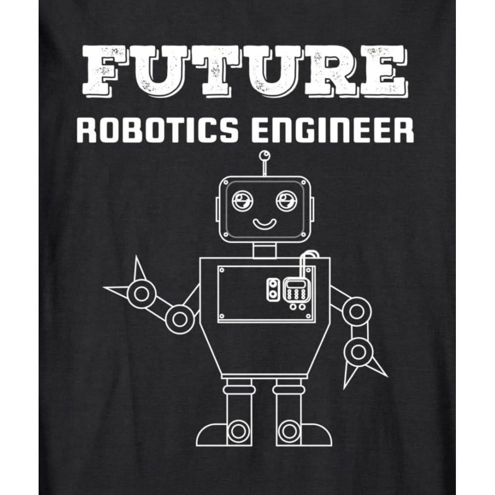 Long Sleeve Shirts for Men sweatshirt Future Robotics Engineer Robot Technology Funny Gift Long Sleeve Tee Streetwear Casual tops clothes comfort