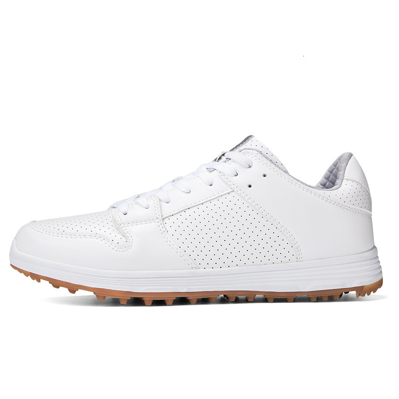 ddmytiger Men's women's breathable golf with cow tendon soles for couples, fashionable and casual anti slip broken nail sports shoes C1 ddmy